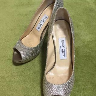 ジミーチュウ(JIMMY CHOO)のジミーチュウ(JIMMY CHOO)(ハイヒール/パンプス)