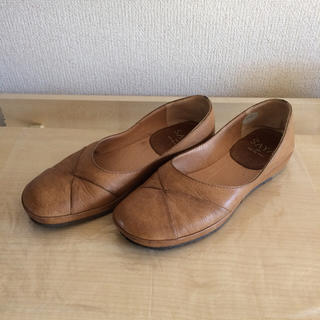 サヤ(SAYA)の洋様専用    SAYA  24センチ  革靴(ローファー/革靴)