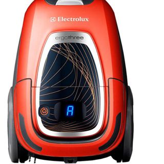 エレクトロラックス(Electrolux)のElectrolux 掃除機 オレンジ EET530SO(掃除機)