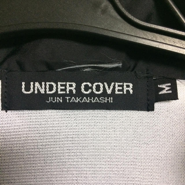 UNDERCOVER(アンダーカバー)のUNDER COVER ブルゾン メンズのジャケット/アウター(ナイロンジャケット)の商品写真