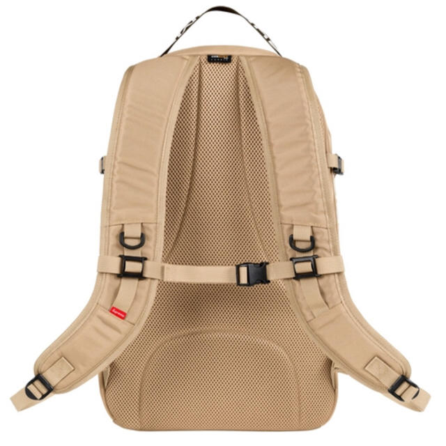 Supreme(シュプリーム)のSupreme 2018ss backpack tan メンズのバッグ(バッグパック/リュック)の商品写真