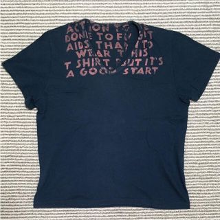 マルタンマルジェラ(Maison Martin Margiela)のMartin Marglela Tシャツ マルタンマルジェラ(Tシャツ/カットソー(半袖/袖なし))