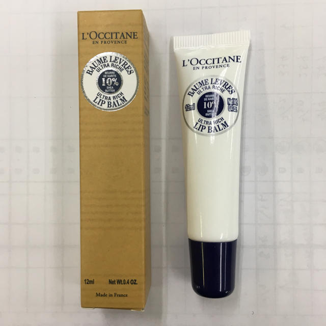 L'OCCITANE(ロクシタン)のロクシタンリップ コスメ/美容のスキンケア/基礎化粧品(リップケア/リップクリーム)の商品写真