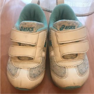 アシックス(asics)のアシックス 子供用スニーカー 15cm(スニーカー)