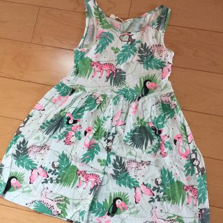 エイチアンドエム(H&M)の［H&M］110 ワンピース(ワンピース)