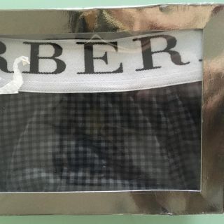 バーバリー(BURBERRY)のバーバリーボクサーパンツ(ボクサーパンツ)