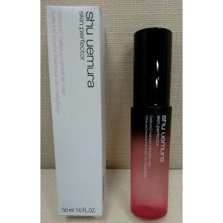 シュウウエムラ(shu uemura)のシュウ ウエムラ パーフェクターミスト　サクラ　50ml　新品・未使用(化粧水/ローション)