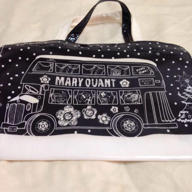 MARY QUANT(マリークワント)のマリークワントノベルティーバッグ レディースのバッグ(エコバッグ)の商品写真
