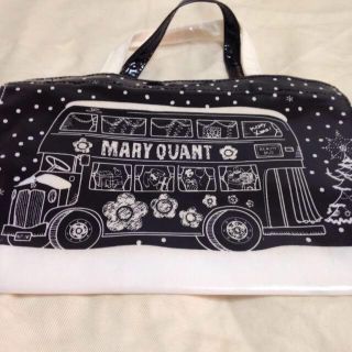 マリークワント(MARY QUANT)のマリークワントノベルティーバッグ(エコバッグ)