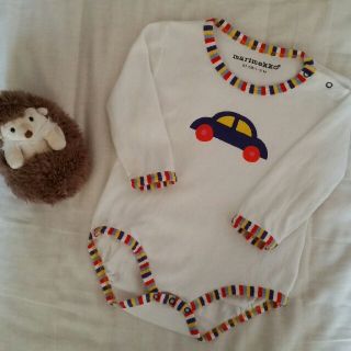 マリメッコ(marimekko)のマリメッコ Marimekko ロンパース 新生児 baby(ロンパース)