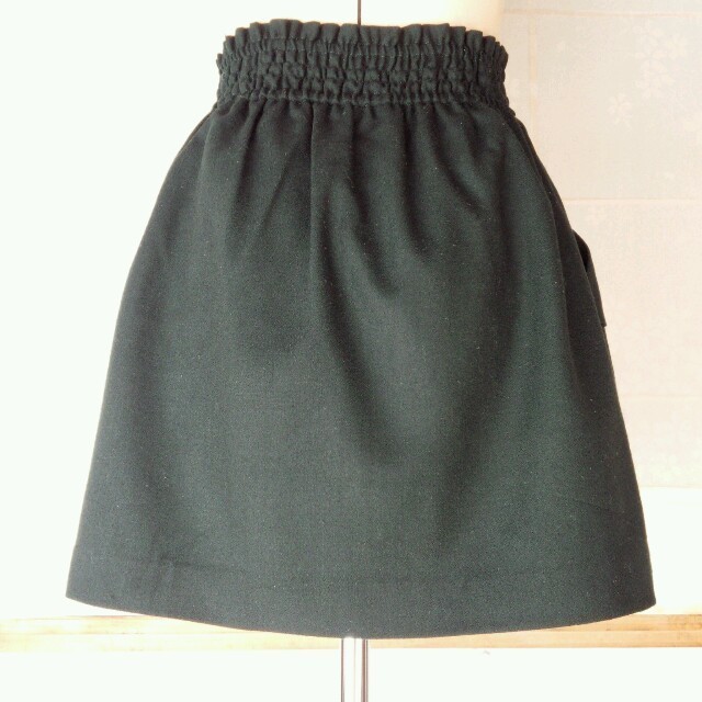 anatelier(アナトリエ)のスカラポケットスカート レディースのスカート(ミニスカート)の商品写真