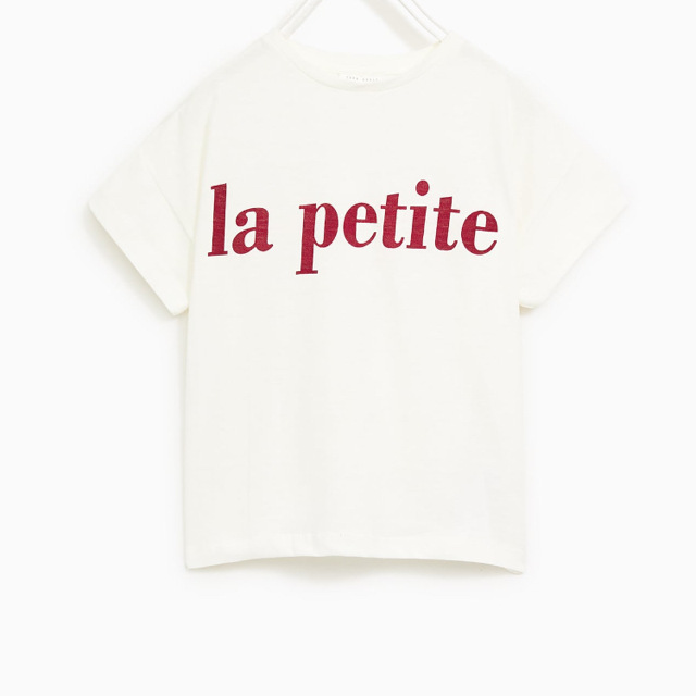 ZARA(ザラ)のp-1さま専用 レディースのトップス(Tシャツ(半袖/袖なし))の商品写真