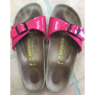 ビルケンシュトック(BIRKENSTOCK)のビルケンシュトック(サンダル)