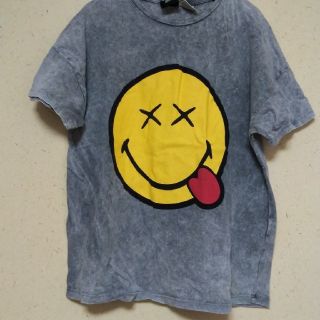 ザラ(ZARA)のZARA★スマイルtee140(Tシャツ/カットソー)