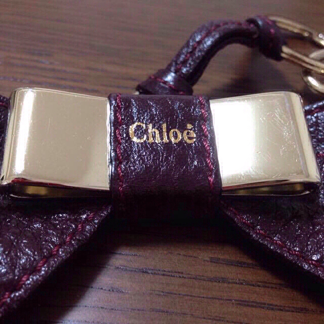 Chloe(クロエ)のお値下げok❤︎hiroco様専用 レディースのファッション小物(キーホルダー)の商品写真