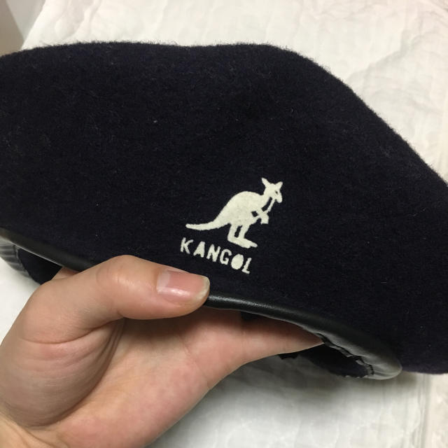 KANGOL(カンゴール)の限定値下げ！大人気！KANGOL 希少ベレー帽 レディースの帽子(ハンチング/ベレー帽)の商品写真