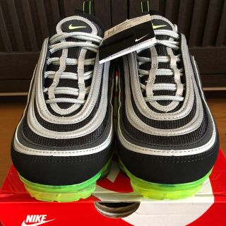 ナイキ(NIKE)のNIKE AIR VAPORMAX 97 ナイキ エア ヴェイパーマックス 97(スニーカー)