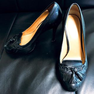 ナインウエスト(NINE WEST)のナインウエスト パンプス 黒(ハイヒール/パンプス)