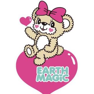 アースマジック(EARTHMAGIC)のりーちゃん様♡専用(ロンパース)