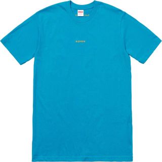 シュプリーム(Supreme)のsupreme ftw tee ターコイズ(Tシャツ/カットソー(半袖/袖なし))