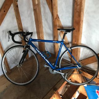 キャノンデール(Cannondale)のキャノンデール ロードバイクR500(自転車本体)