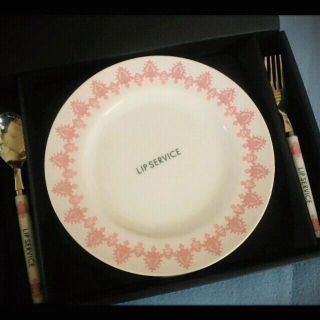 リップサービス(LIP SERVICE)のLip service 食器set♡(その他)