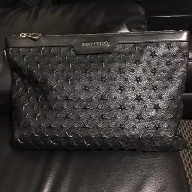 JIMMY CHOO(ジミーチュウ)のReno様 専用 メンズのバッグ(セカンドバッグ/クラッチバッグ)の商品写真