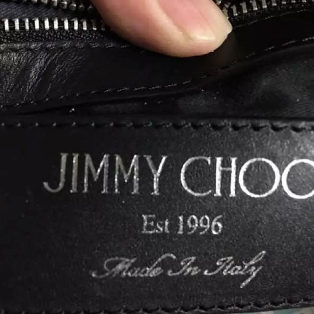 JIMMY CHOO(ジミーチュウ)のReno様 専用 メンズのバッグ(セカンドバッグ/クラッチバッグ)の商品写真