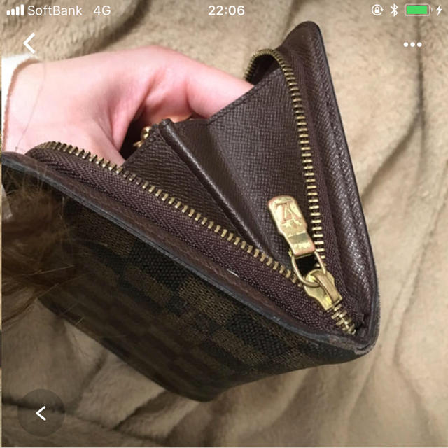 LOUIS VUITTON(ルイヴィトン)のルイヴィトン長財布みみ様専用 メンズのファッション小物(長財布)の商品写真