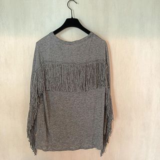 ザディグエヴォルテール(Zadig&Voltaire)のザディック エ ボルテール☆Tシャツ💕お値下げしました(Tシャツ(長袖/七分))