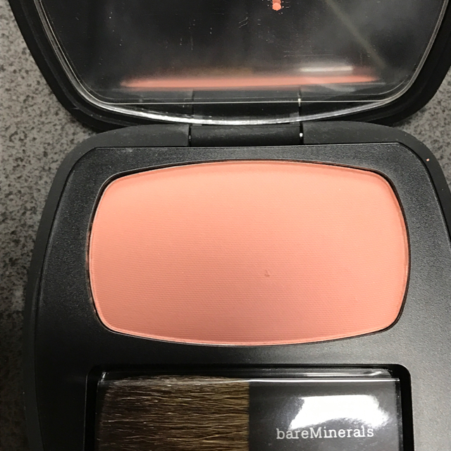 bareMinerals(ベアミネラル)のベアミネラル フェイスカラー＆フェイスブラシ＆チーク コスメ/美容のベースメイク/化粧品(フェイスカラー)の商品写真