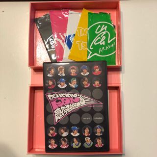 新発売の 【匿名配送】ジャニーズ FAN感謝祭 カウントダウンDVD