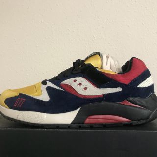 サッカニー(SAUCONY)のSaucony snow beach grid 9000 26.5cm新品(スニーカー)