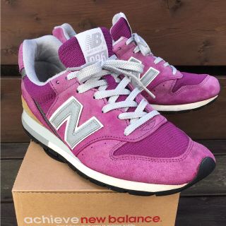 ニューバランス(New Balance)のニューバランス M996PU USA 27cm(スニーカー)