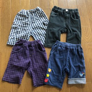 ジャンクストアー(JUNK STORE)の80〜90 ズボン4点 まとめ売り(パンツ)