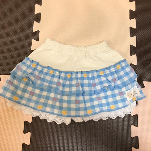 coeur a coeur(クーラクール)のクーラクール♡スカパン キッズ/ベビー/マタニティのキッズ服女の子用(90cm~)(パンツ/スパッツ)の商品写真