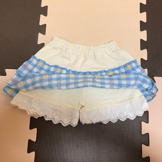 coeur a coeur(クーラクール)のクーラクール♡スカパン キッズ/ベビー/マタニティのキッズ服女の子用(90cm~)(パンツ/スパッツ)の商品写真