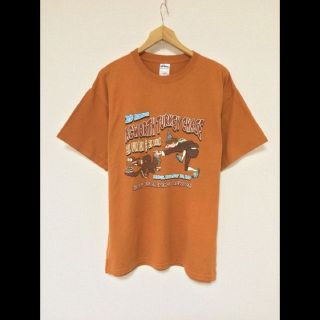 ギルタン(GILDAN)のAcworthTurkeyChase/GILDAN(USA)ビンテージTシャツ(Tシャツ/カットソー(半袖/袖なし))