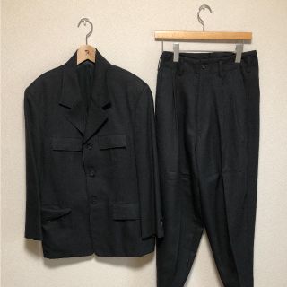 ヨウジヤマモト(Yohji Yamamoto)の専用(セットアップ)