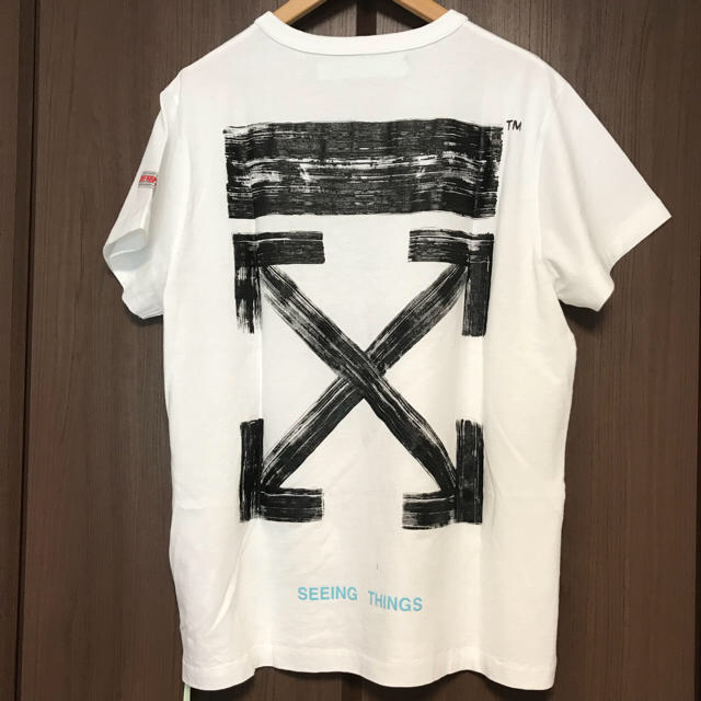 S off white  arrows teeサイズS