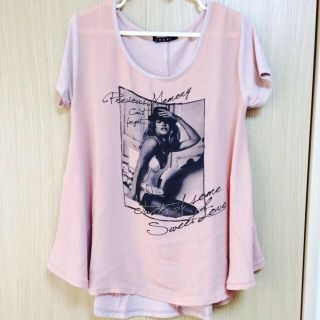 イング(INGNI)の専用出品♡(Tシャツ(半袖/袖なし))