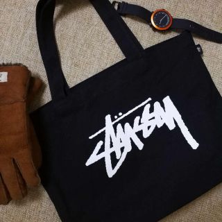 ステューシー(STUSSY)の新品 stussy トートバッグ(トートバッグ)