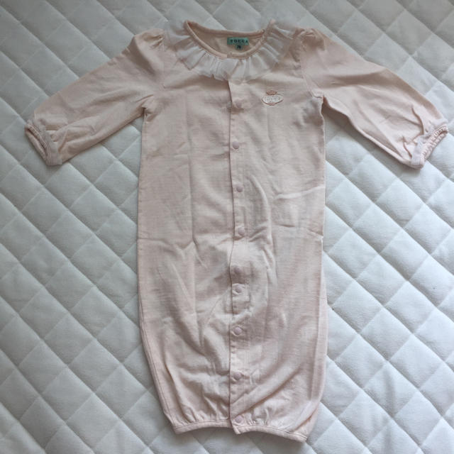 JILLSTUART(ジルスチュアート)のジルスチュアート ロンパース70 キッズ/ベビー/マタニティのベビー服(~85cm)(ロンパース)の商品写真