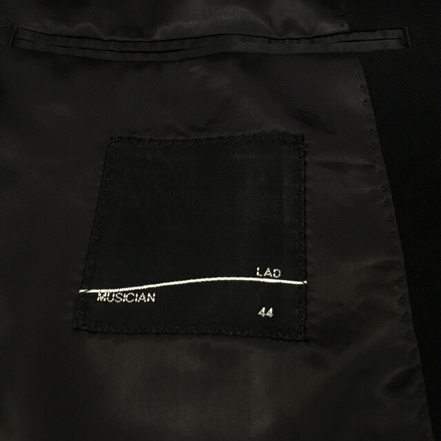 STANDARD 1ボタン JACKET 2