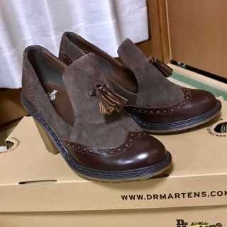 ドクターマーチン(Dr.Martens)のノンノン様専用★値下げ中★Dr.Martens パンプス(ハイヒール/パンプス)