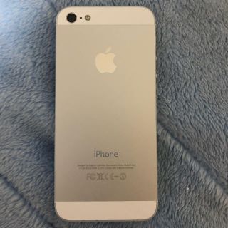 アイフォーン(iPhone)のiphone5 32G (スマートフォン本体)