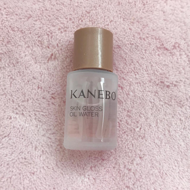 Kanebo(カネボウ)のカネボウ サンプル スキングロスオイルウォーター 2.8ml コスメ/美容のキット/セット(サンプル/トライアルキット)の商品写真