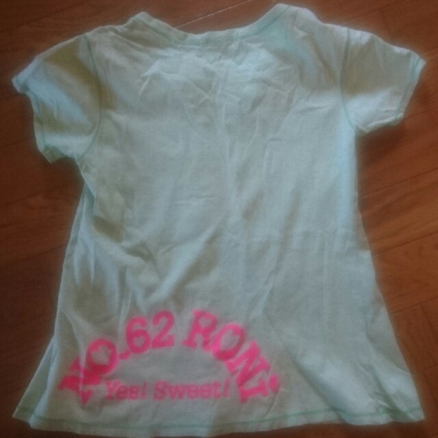 RONI(ロニィ)のRONI半袖Tシャツ キッズ/ベビー/マタニティのキッズ服女の子用(90cm~)(Tシャツ/カットソー)の商品写真