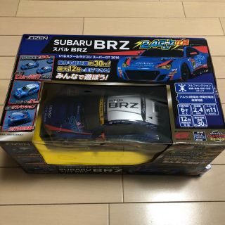 スバル(スバル)のジョーゼン ダートマックス 1/16スケールラジコン スバル BRZ(ホビーラジコン)