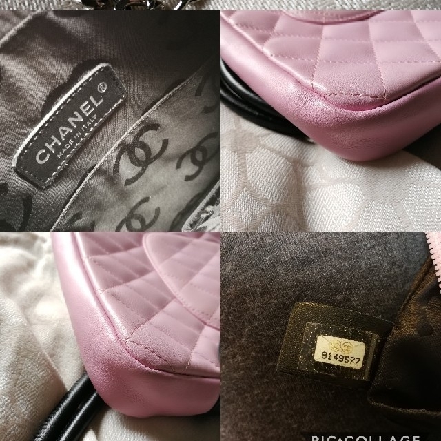 CHANEL(シャネル)の大幅値下げ‼️シャネル　カンボンライン レディースのバッグ(ショルダーバッグ)の商品写真